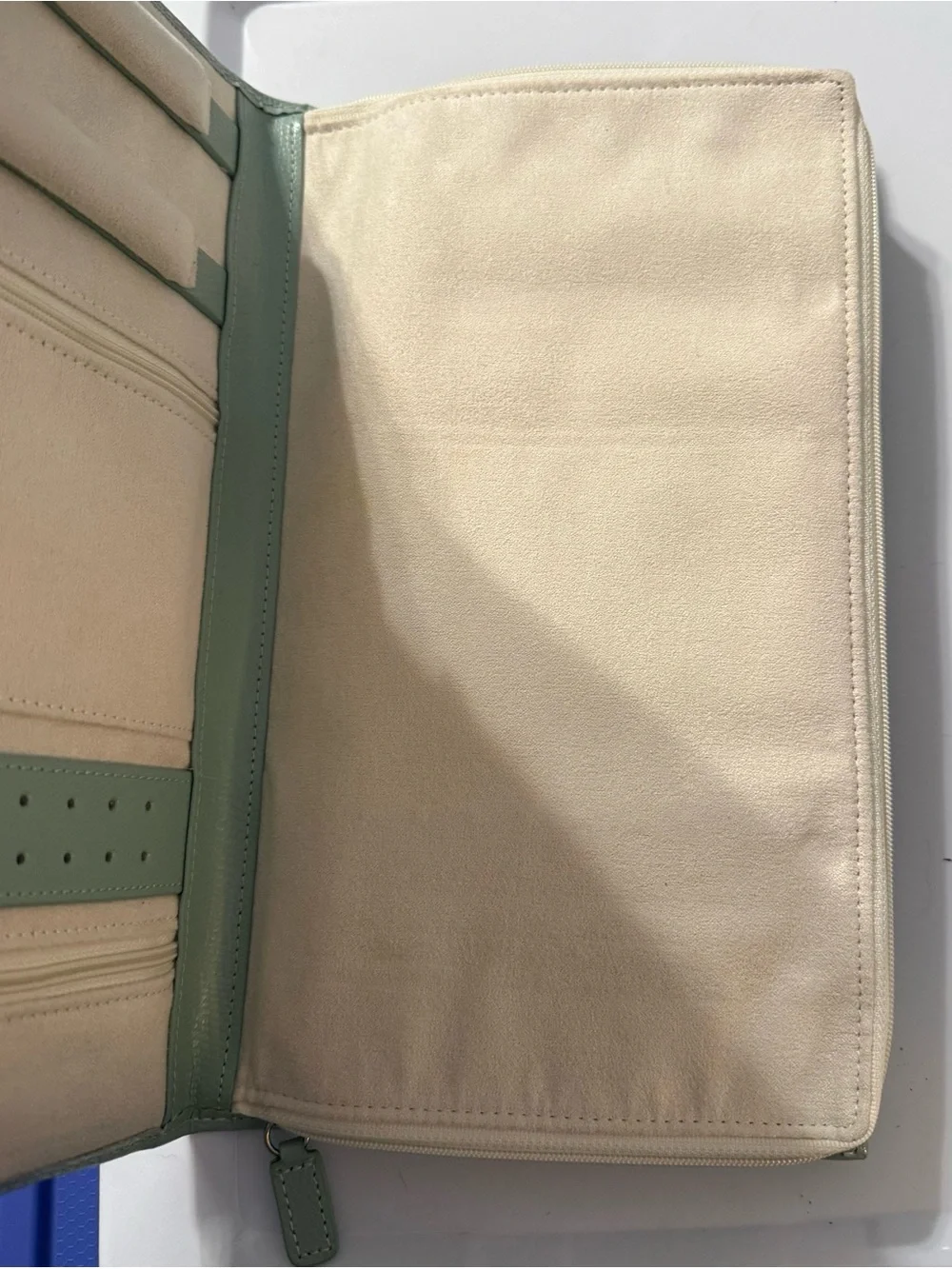 Pottery Barn McKenna Jewelry Binder Collab with Wolf